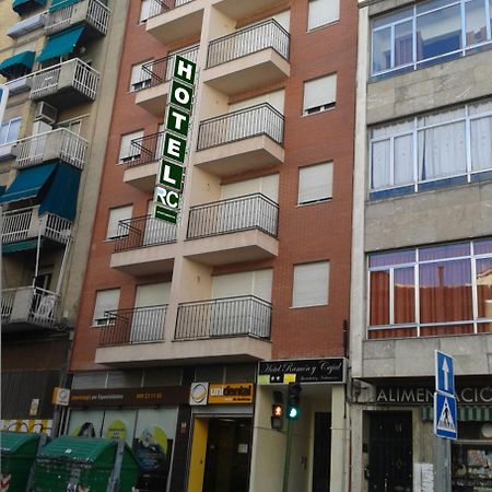 Hotel Rc Ramon Y Cajal Cuenca  Dış mekan fotoğraf