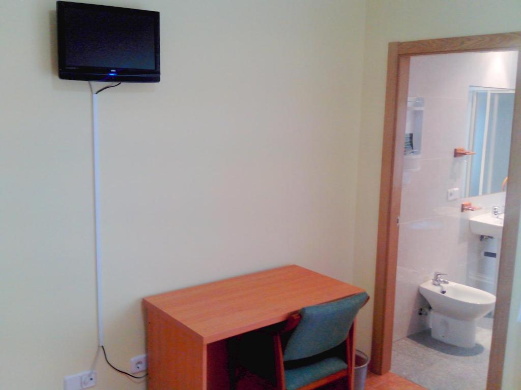 Hotel Rc Ramon Y Cajal Cuenca  Oda fotoğraf