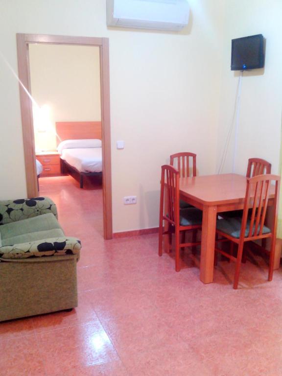 Hotel Rc Ramon Y Cajal Cuenca  Oda fotoğraf