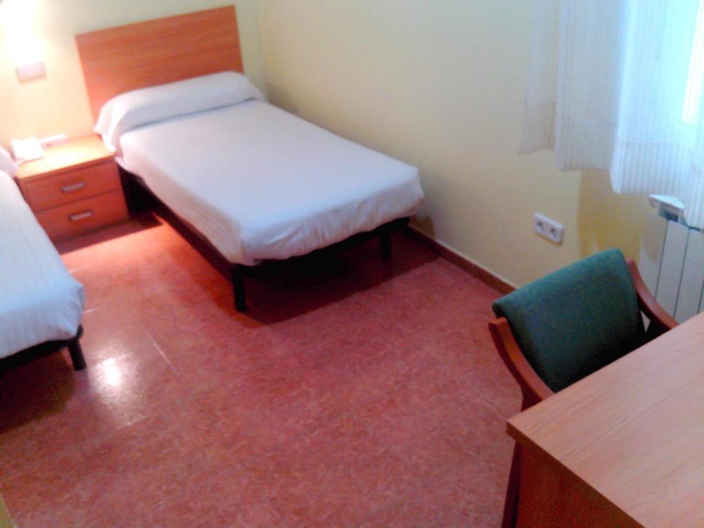 Hotel Rc Ramon Y Cajal Cuenca  Oda fotoğraf