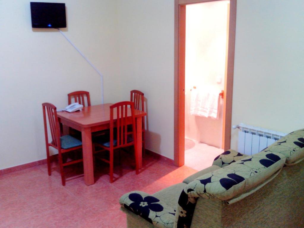 Hotel Rc Ramon Y Cajal Cuenca  Oda fotoğraf