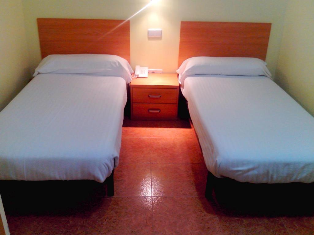 Hotel Rc Ramon Y Cajal Cuenca  Oda fotoğraf