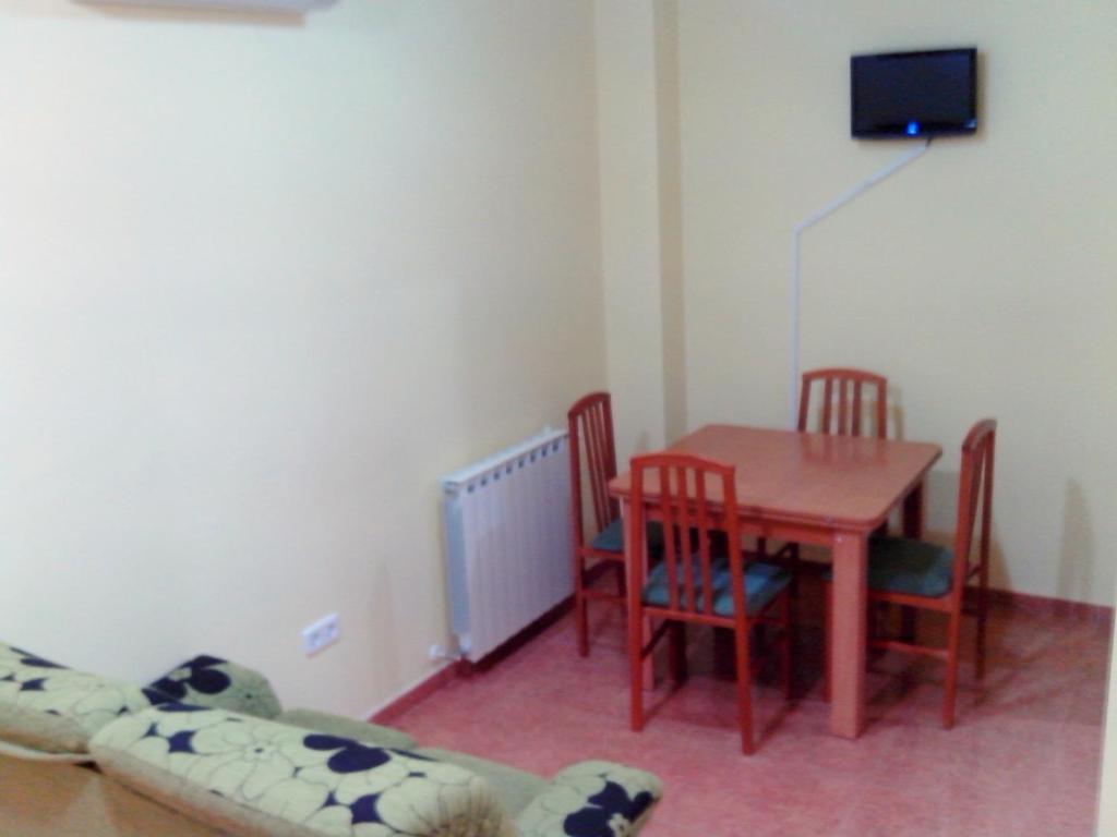 Hotel Rc Ramon Y Cajal Cuenca  Oda fotoğraf