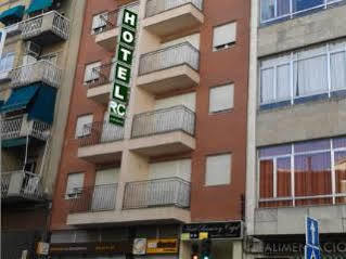 Hotel Rc Ramon Y Cajal Cuenca  Dış mekan fotoğraf